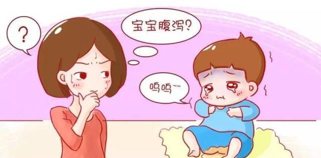治疗宝宝呕吐腹泻小妙招,宝宝腹泻引起呕吐是什么原因