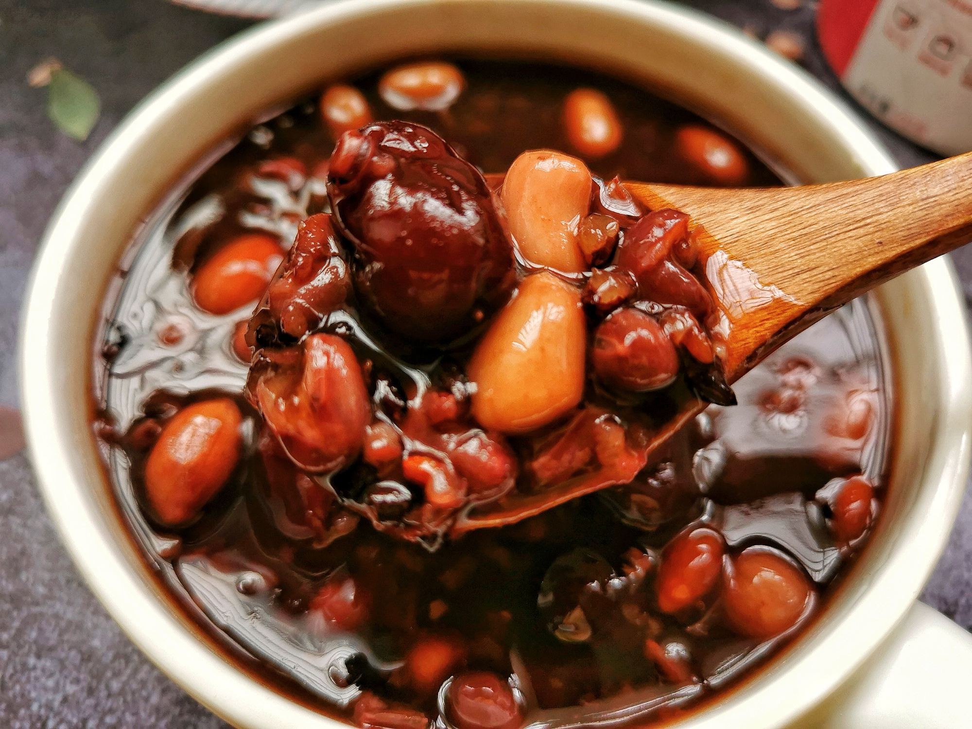 适合煮粥的食材搭配,天冷了这5种食材煮粥是最佳搭档