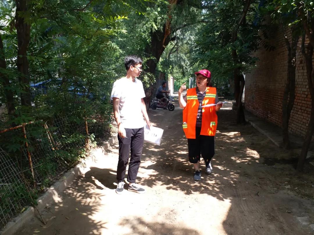 河南师大选调生李伟,选调生李伟佳