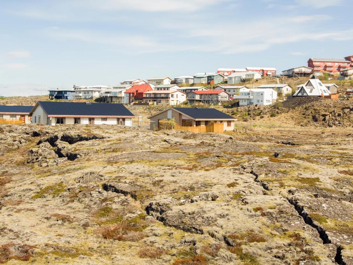 不断上升的城市:来自美国的旅行者