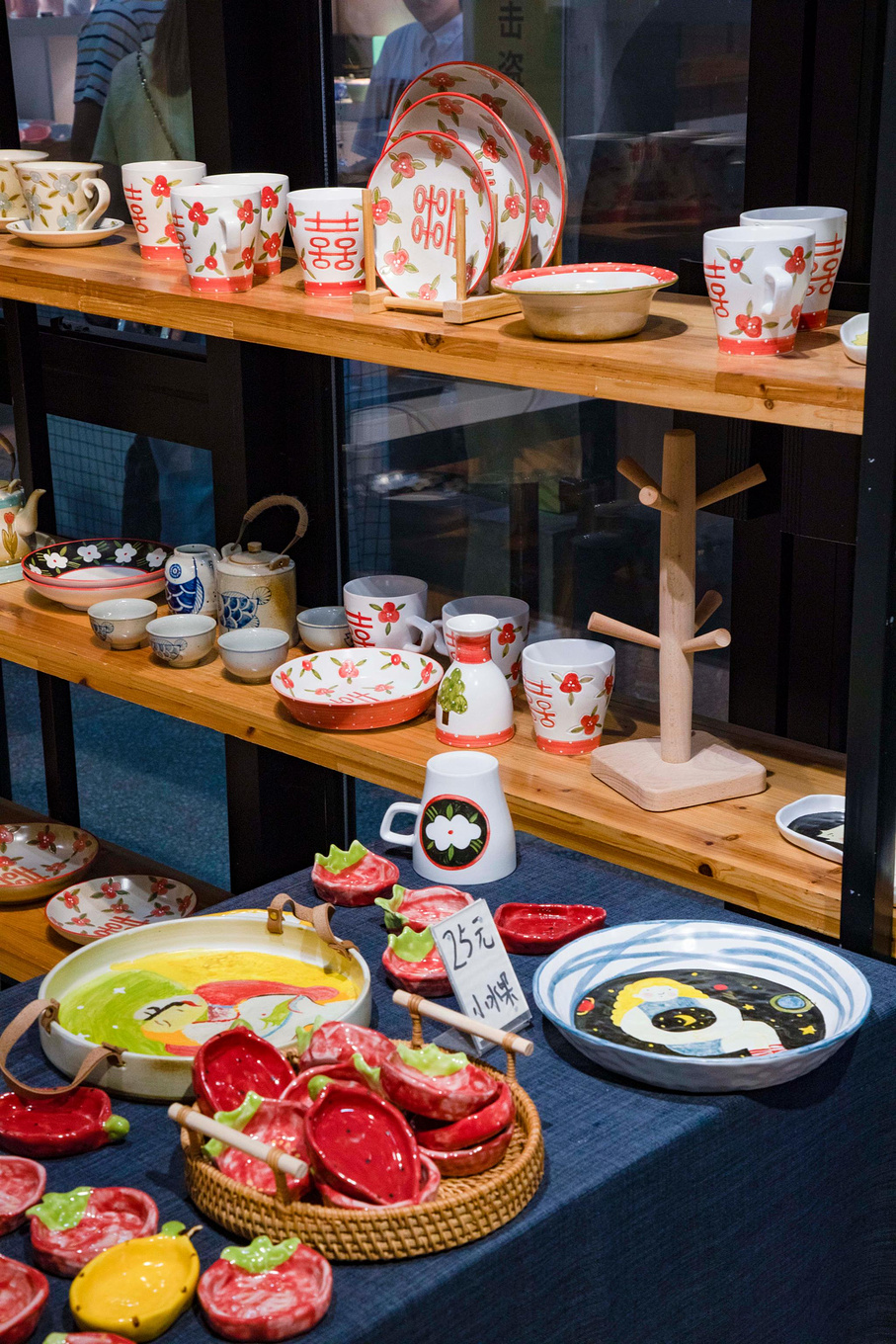 陶溪川文创街区好看的建筑,陶溪川陶瓷文创街区建设背景