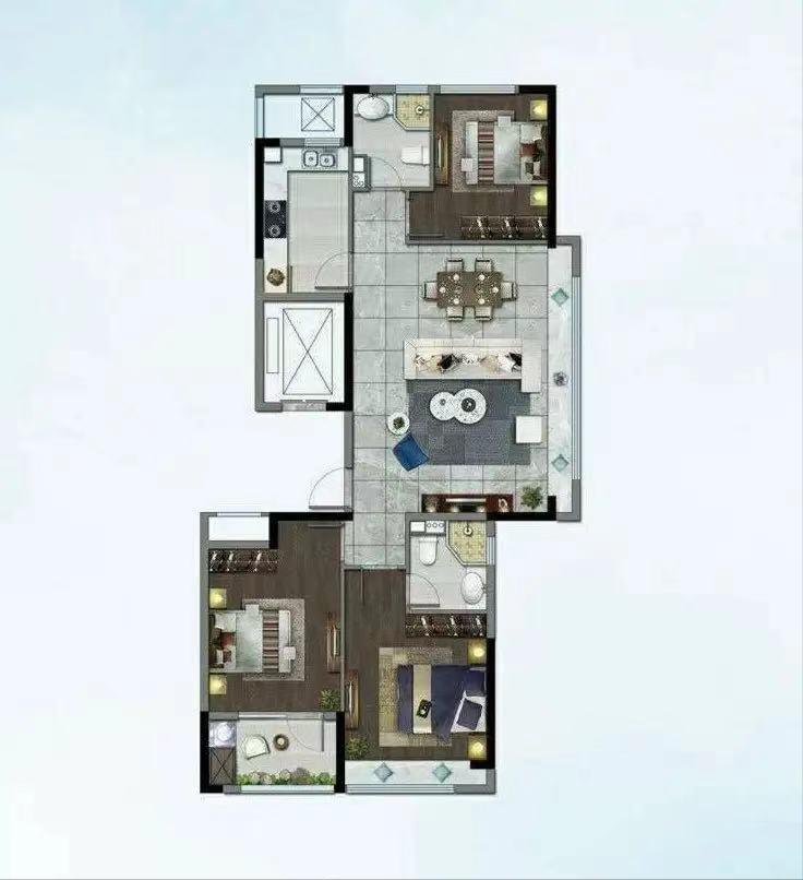 房子好不好在哪看评价,房子好坏主要看地段吗