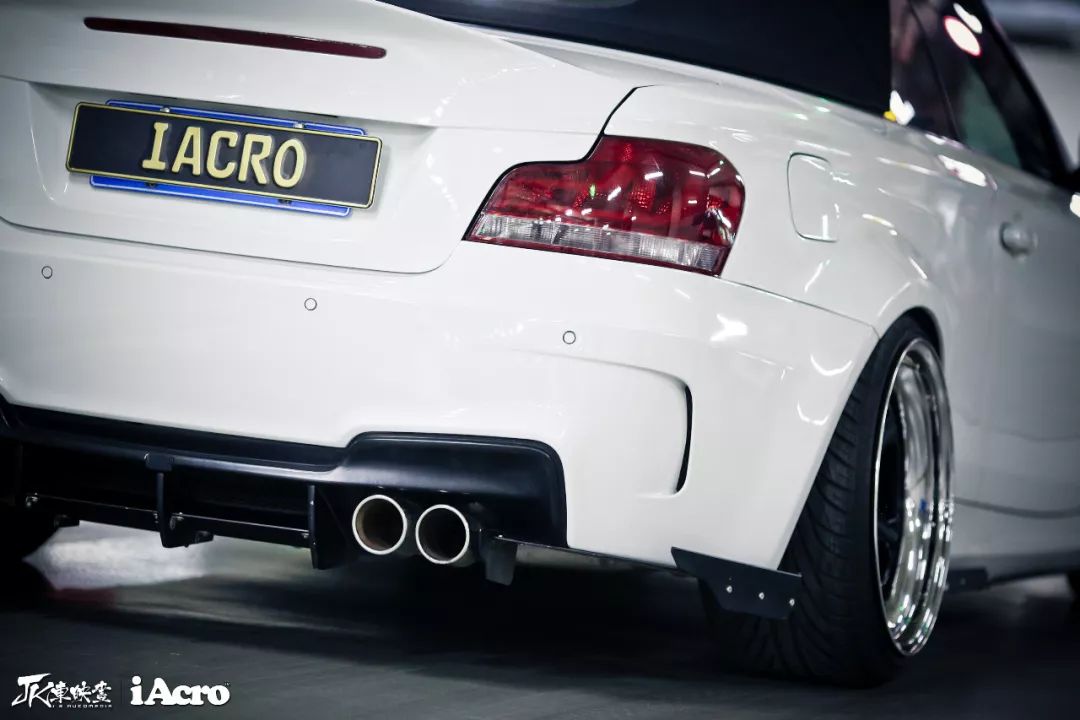 1m敞篷版,1米9的帅气