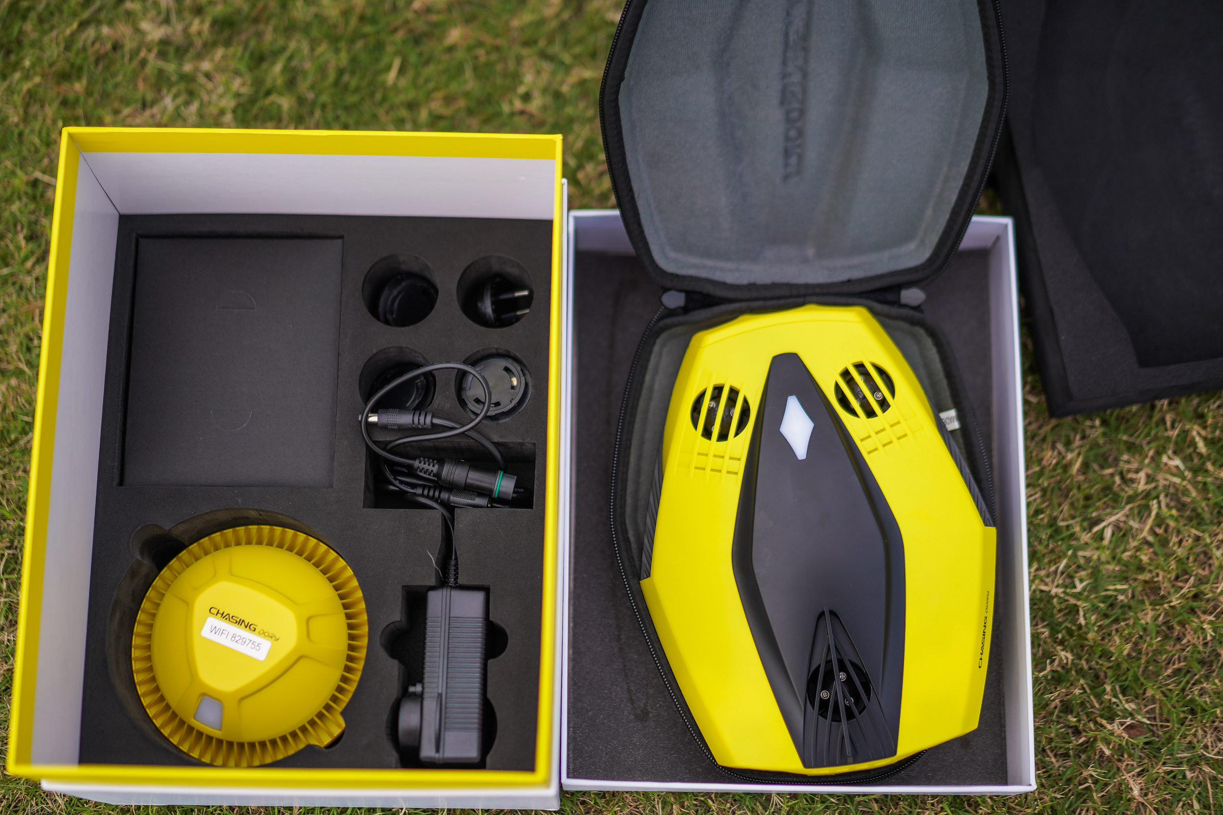 潜行多睿水下无人机评测,潜行多睿潜水测评