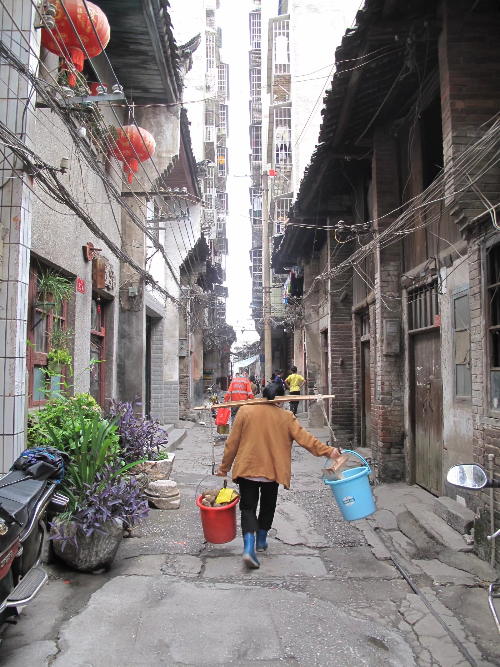 郴州宜章游玩景点推荐,湘粤古道宜章段