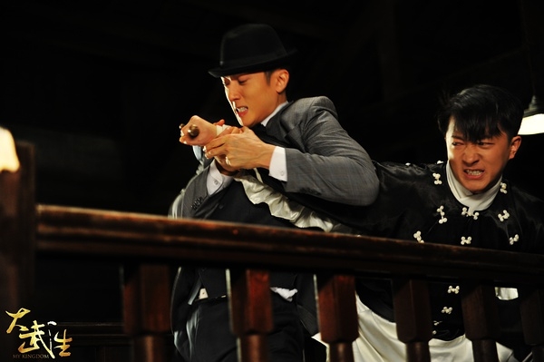 大武生详细剧情介绍,大武生最惨烈一场戏
