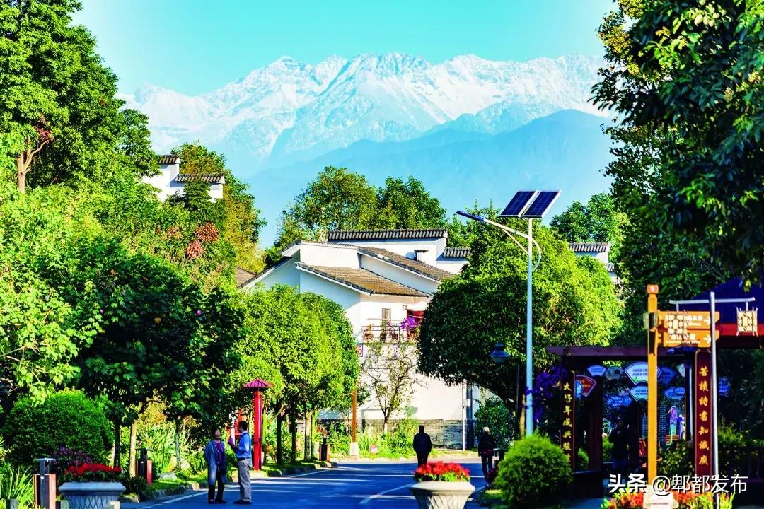 郫都排名前十名,全国百强镇名单最新排名四川