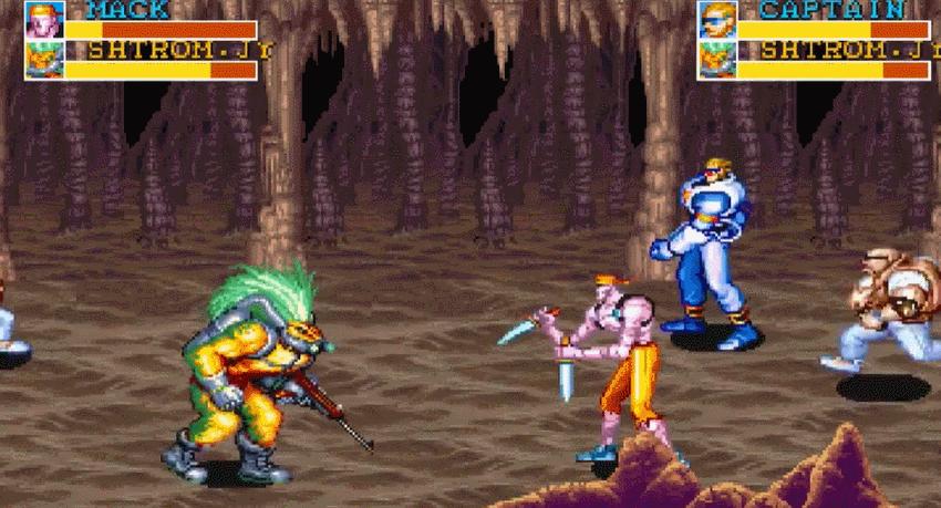 冷门街机格斗游戏卡普空,希望能够被复刻的卡普空街机游戏