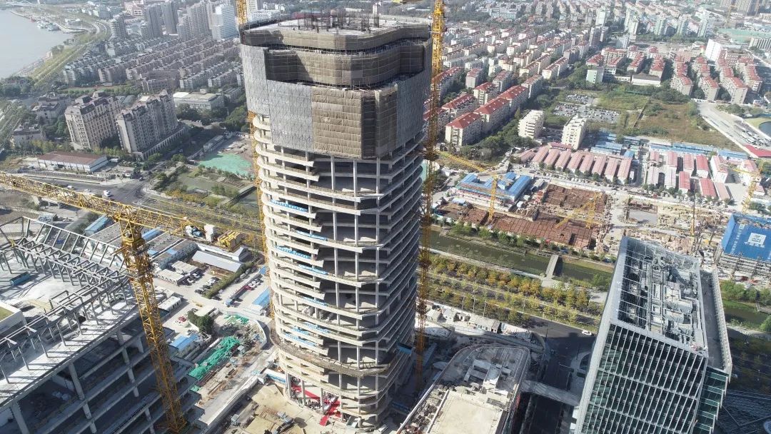 上海游族集团总部大厦,西岸游族总部大厦