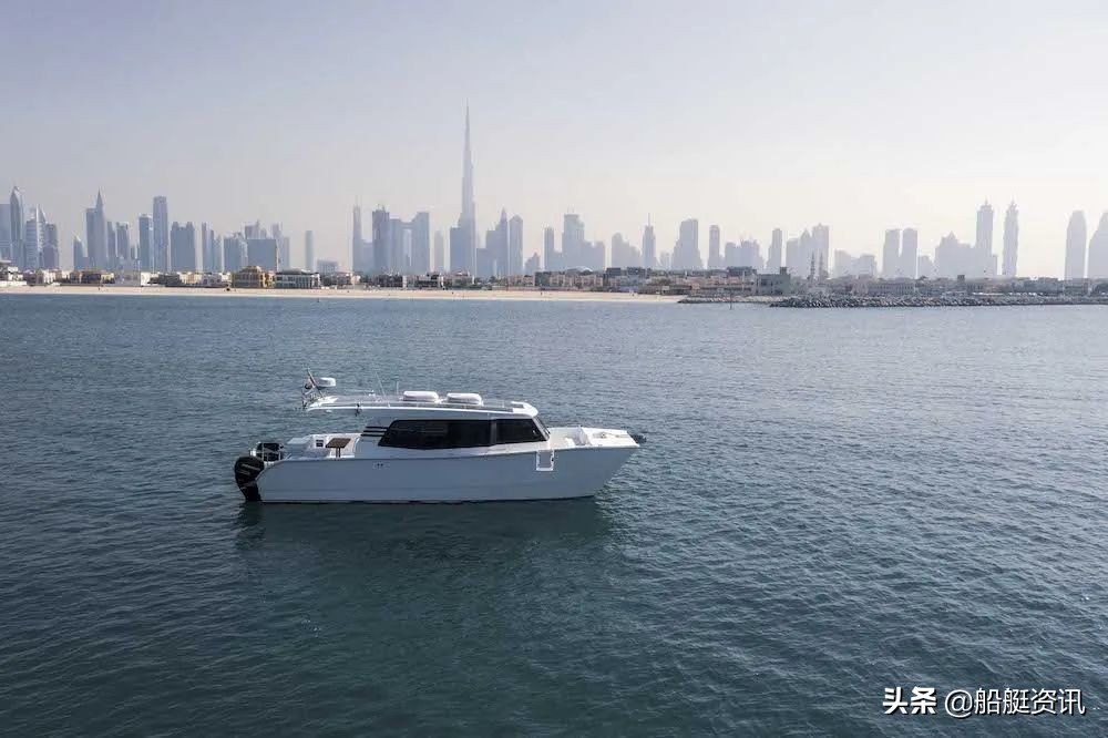 阿联酋48米私人豪华游艇,阿联酋货船