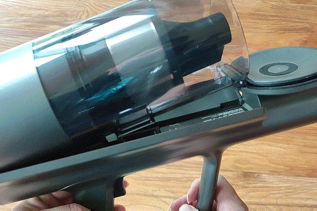 添可吸拖一体吸尘器真实测评,吸洗一体手持吸尘器测评