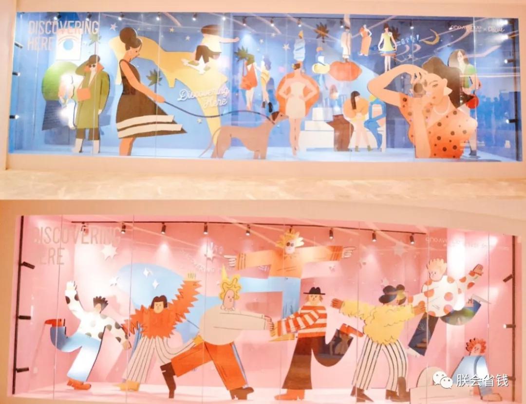 深圳哪里有运动鞋集合店,深圳最大的购物商场