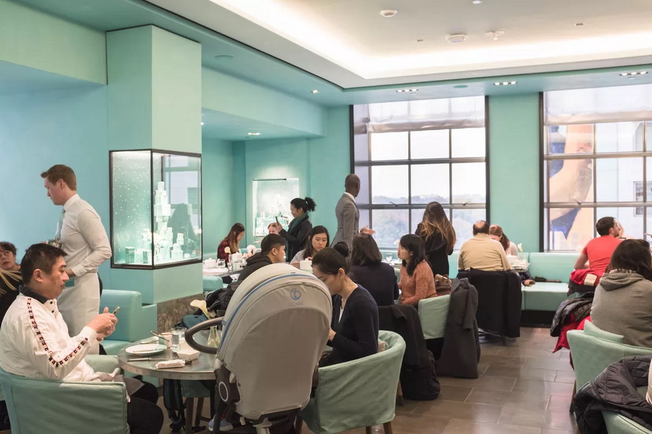 蒂芙尼蓝色好看吗,蒂芙尼蓝是莫兰迪色调吗