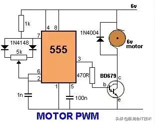 555定时器的基本使用方法,555定时器有哪些方面的应用