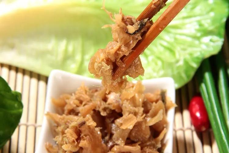 哪个咸菜最下饭,天津萝卜干咸菜