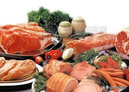 肉制品龙头企业,行业龙头股判断指标