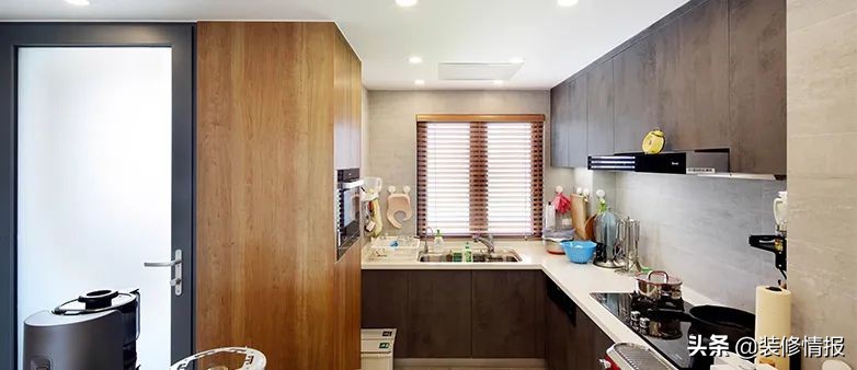 四十多平米老破学区房装修,爆改妈妈房子