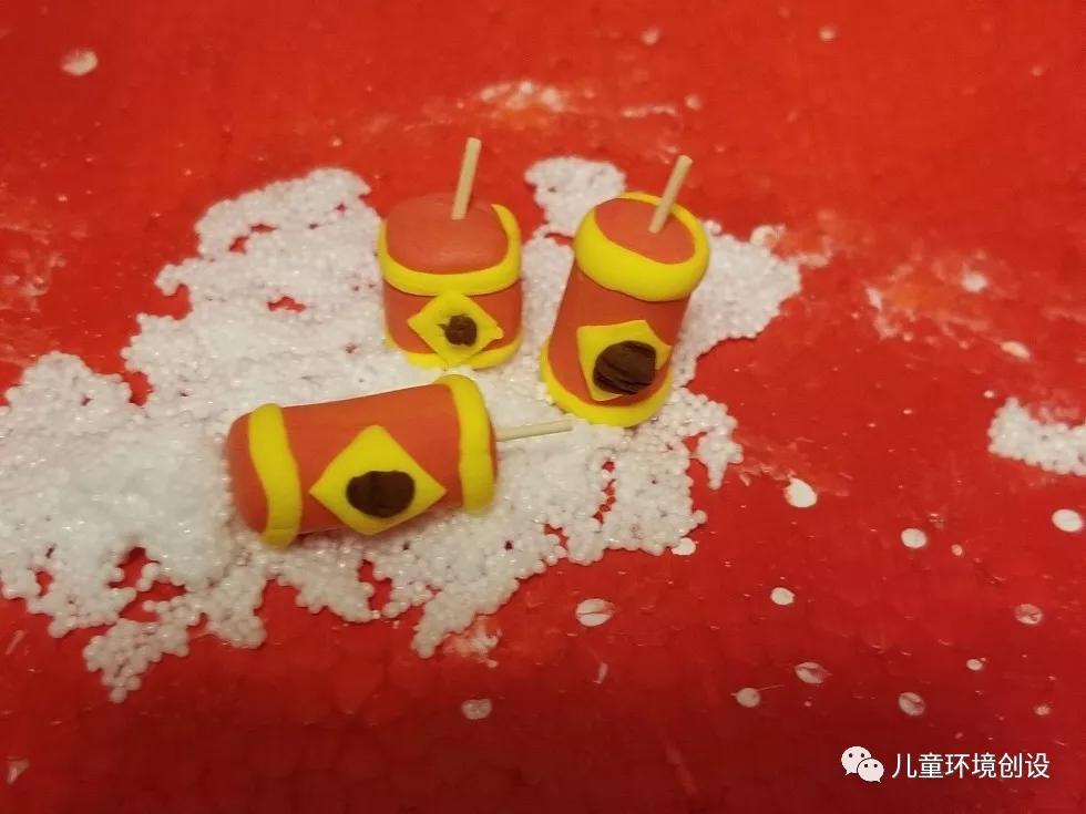 幼儿园新年环创参考,幼儿园新年教室环创