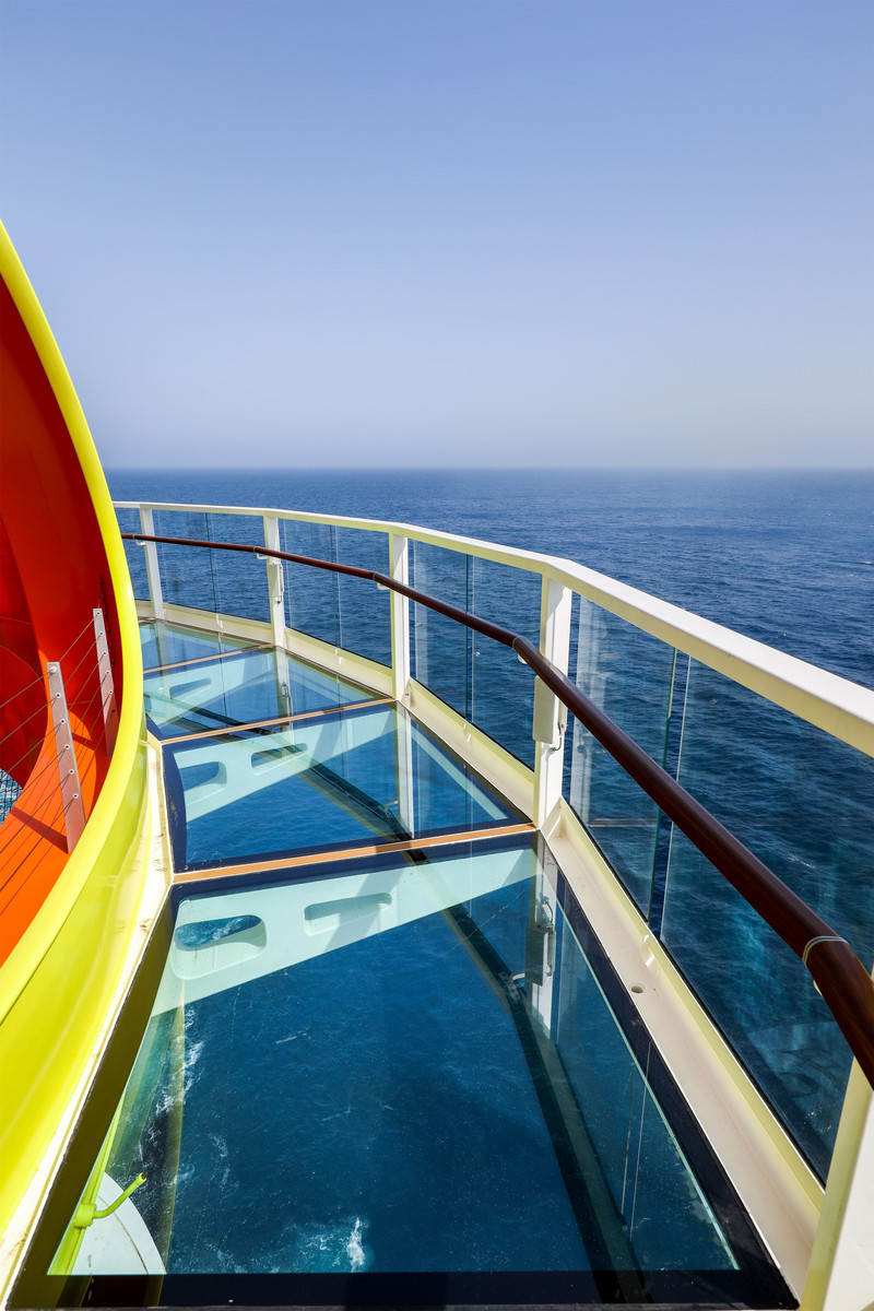 奥德赛之旅终点,光谱号首航旅行攻略