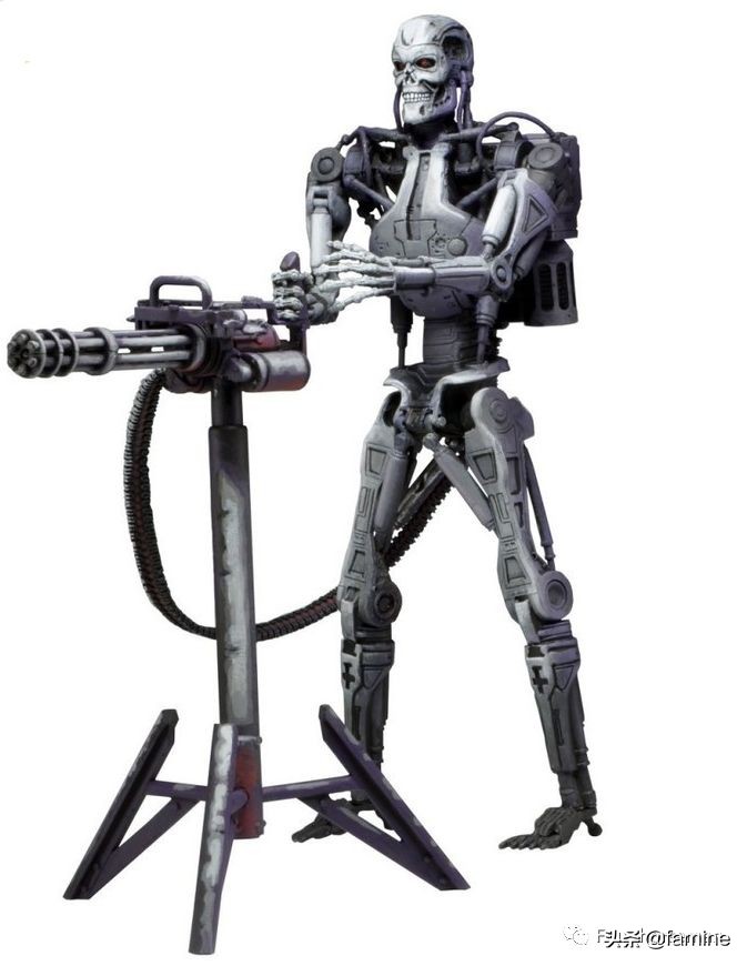 你的雕像有什么故事呢*终结者TheTerminator*T-800