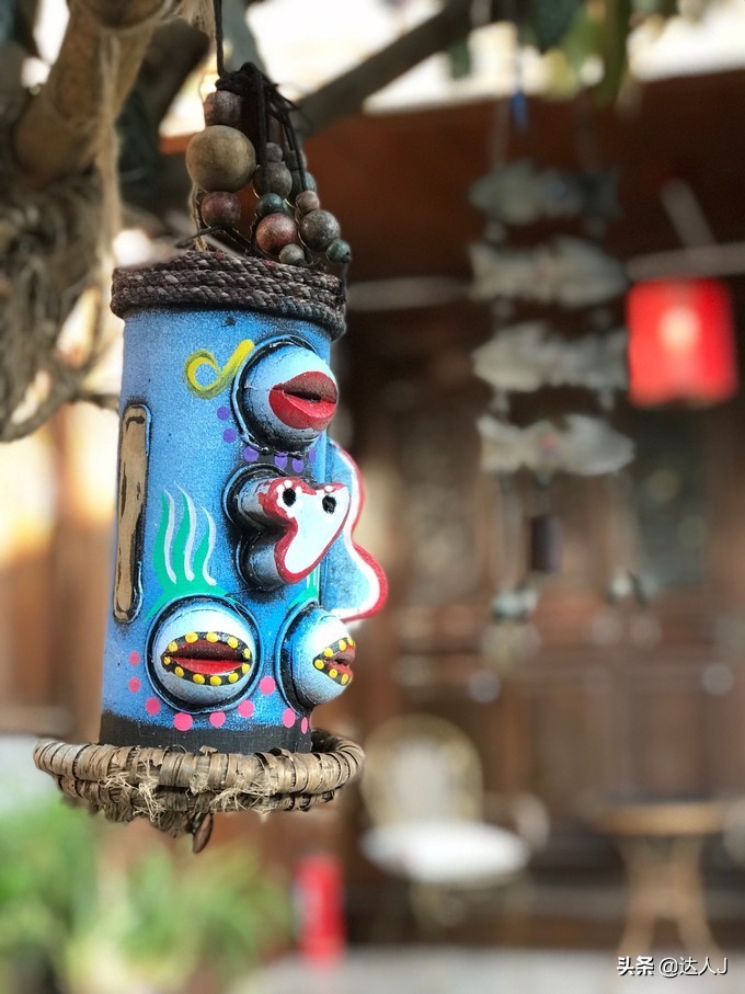 丽江的高颜值客栈逆天了,住一圈连回家的路费都省了!文末有福利