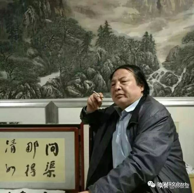 马腾驰最新散文,马腾驰散文作品寻找麦地