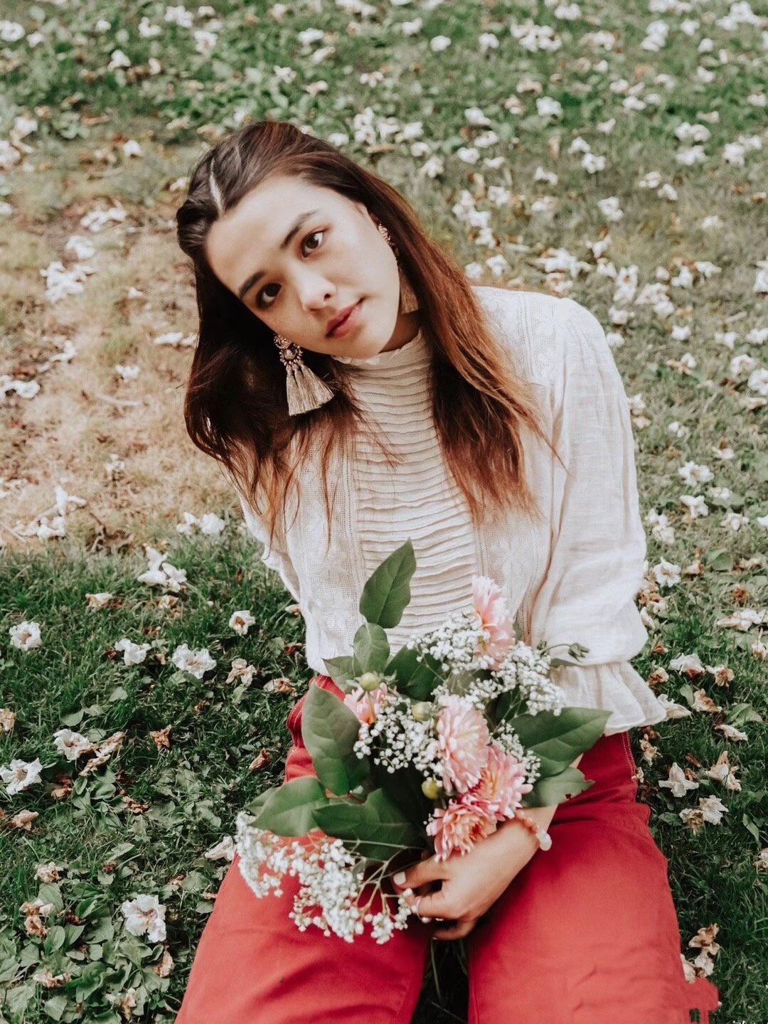 钟丽缇真实颜值巅峰,钟丽缇长女满脸雀斑超自信