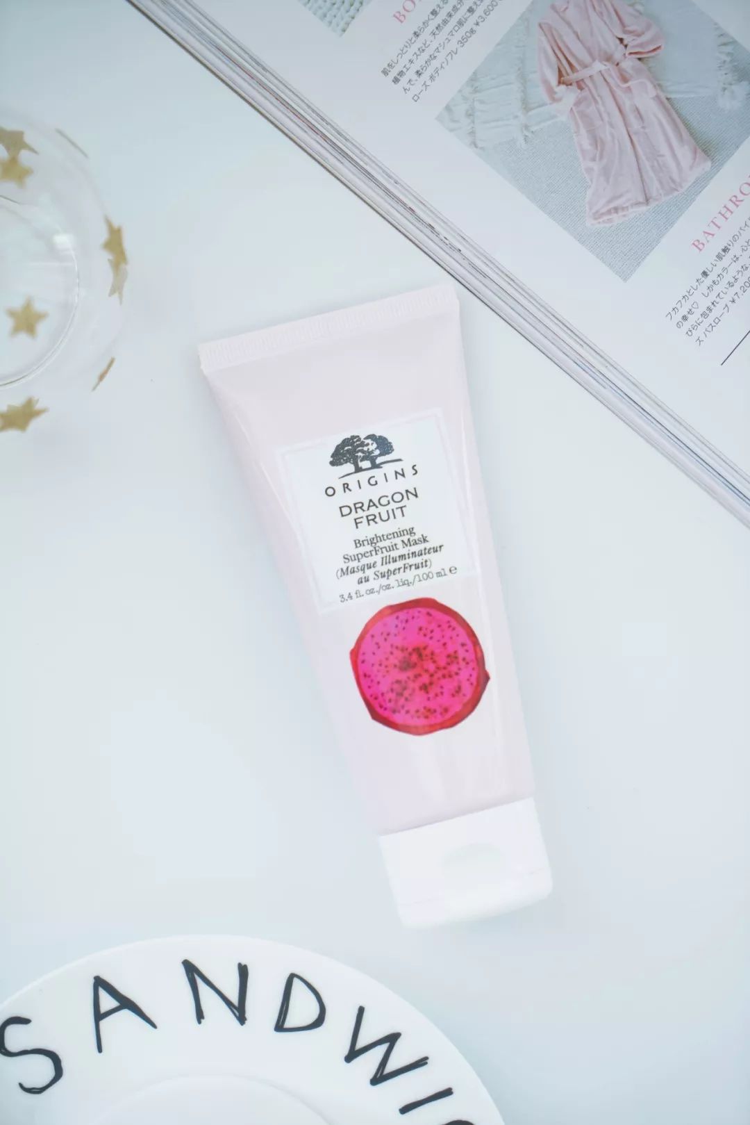 悦木之源精华面膜,悦木之源焕能精华面膜使用方法