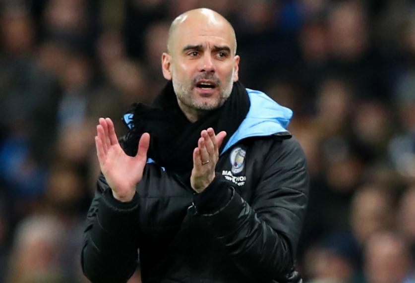 皇马拿下曼城以后各球员反应,曼城出什么事了