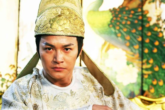 隋唐英雄传接连翻拍,隋唐英雄传男二号