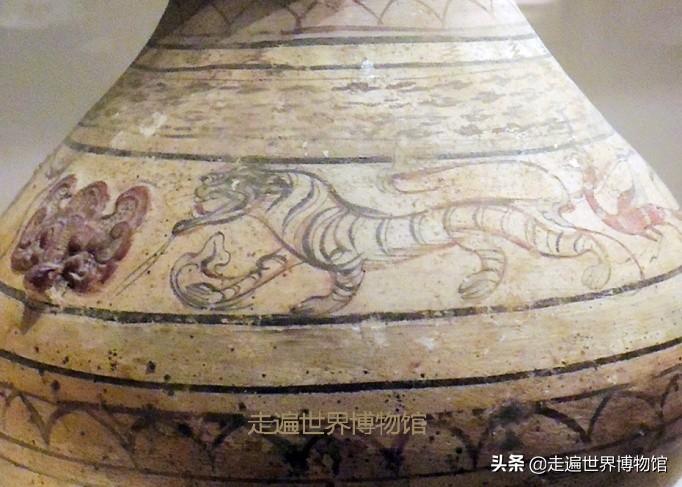 兵马俑彩陶颜色,秦始皇兵马俑彩陶