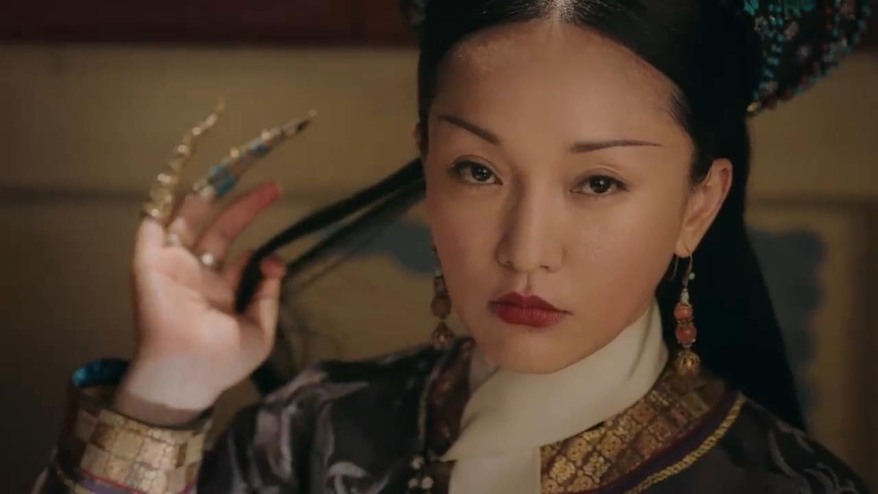 乾隆早期对那拉氏有多宠,乾隆对继后那拉氏的感情