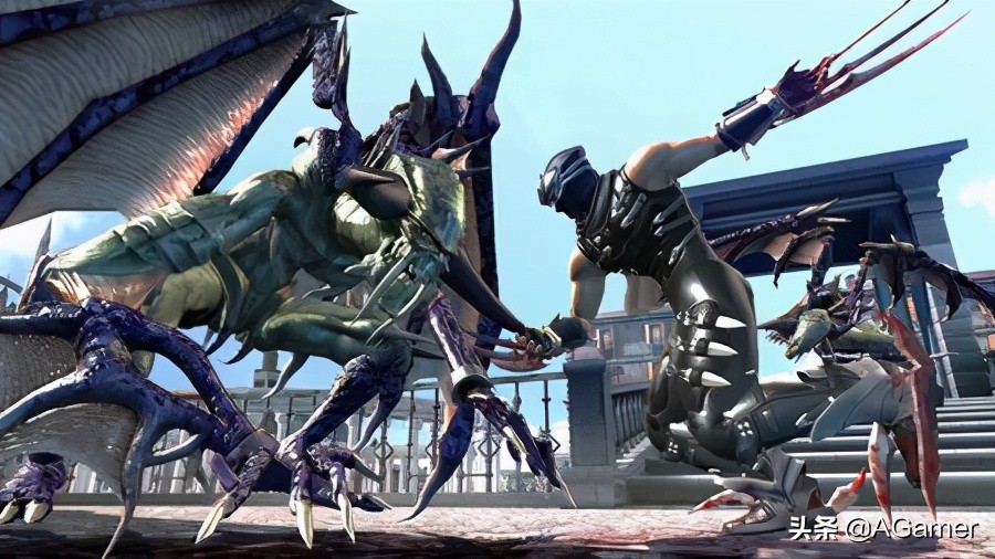 忍者龙剑传哪一部最难,忍者龙剑传版本推荐