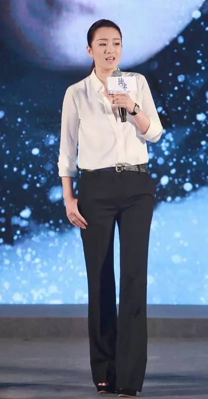 巩俐高圆圆白色连衣裙,巩俐章子怡刘亦菲高圆圆