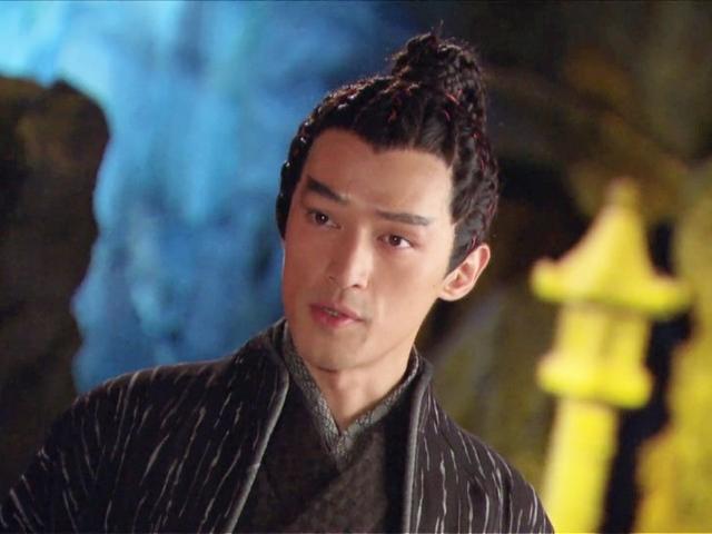 胡歌看仙剑奇侠传一,仙剑奇侠传之天之痕胡歌主角