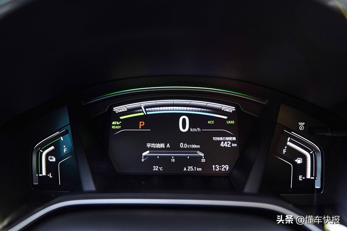 混出精彩试驾广汽本田皓影锐混动,本田皓影锐混动版深度测评