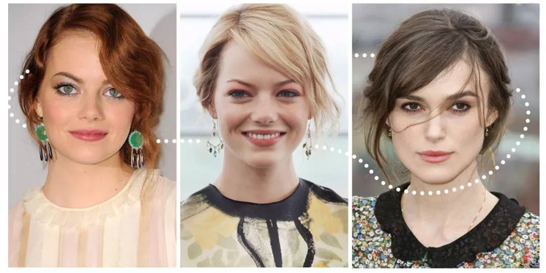 一款发型拯救整张脸,大饼脸发型2020流行发型