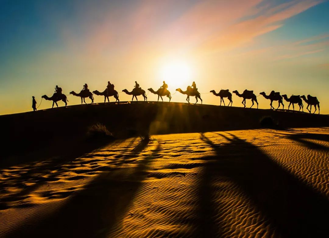 为什么敦煌是沙漠城市之都,敦煌为什么是沙漠绿洲