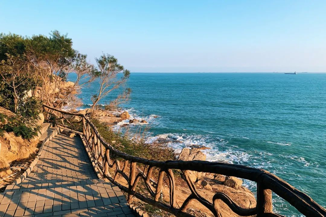 五一台州海岛,五一天气好的海岛推荐