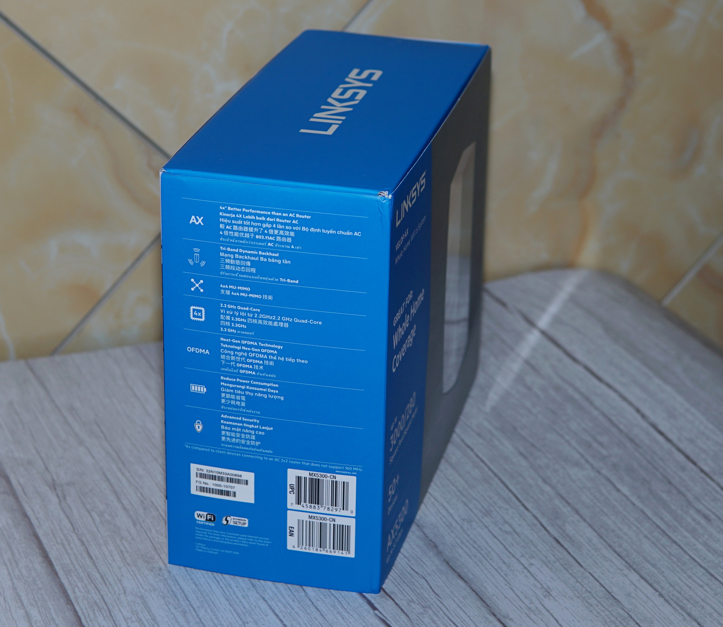 领势velop怎么选,领势velop型号推荐