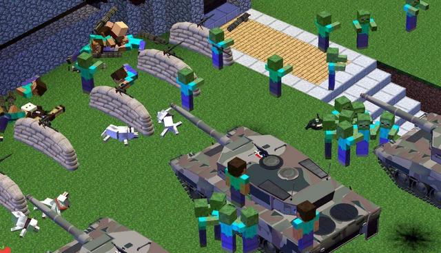 我的世界实用模组推荐网易版,我的世界网易版实用模组推荐