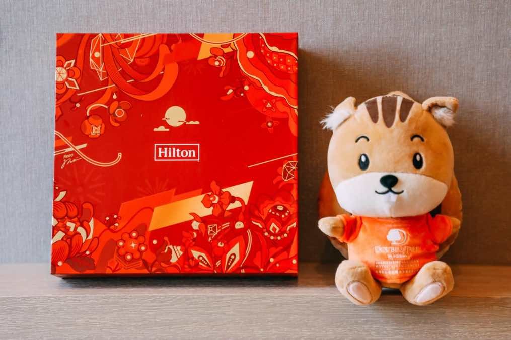 深圳南山希尔顿逸林酒店一室一厅,南山希尔顿逸林酒店介绍