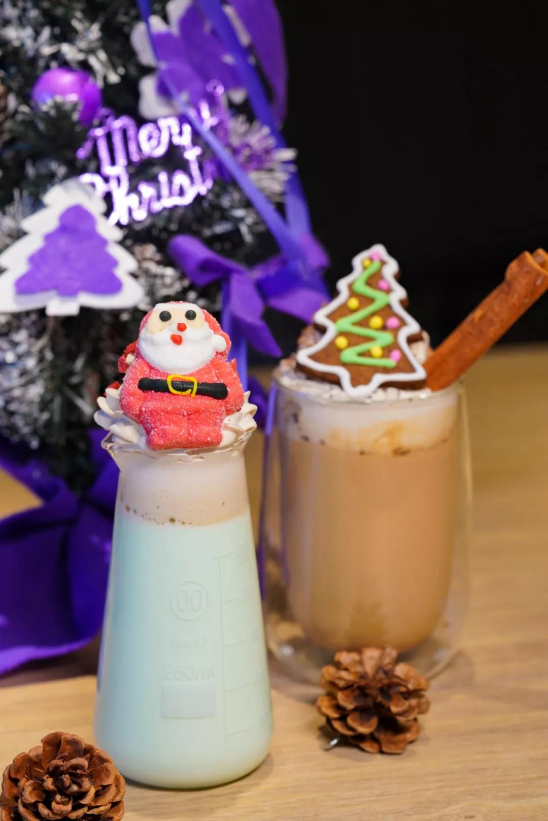 吃在济南|叮~您有一份圣诞套餐驾着麋鹿即将送达