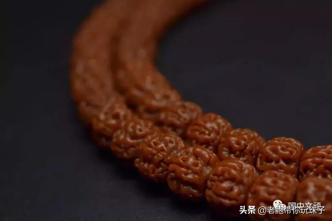 金刚菩提盘玩方法用上色蜡好吗,金刚菩提刷到什么程度可以上手盘