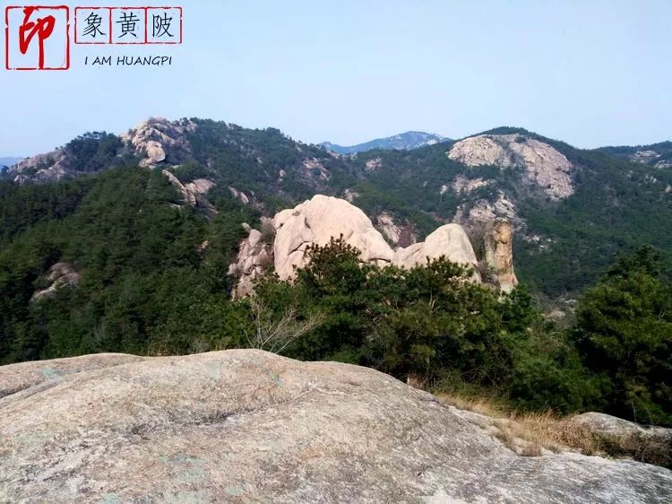 三月，畅攀武汉蔡店鹰嘴石