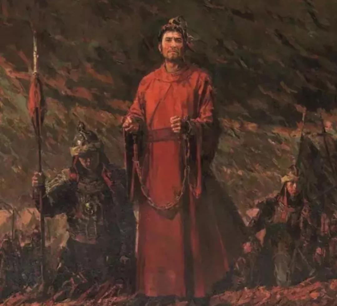 读“指南录后序”有感——人生自古谁无死,留取丹心照汗青