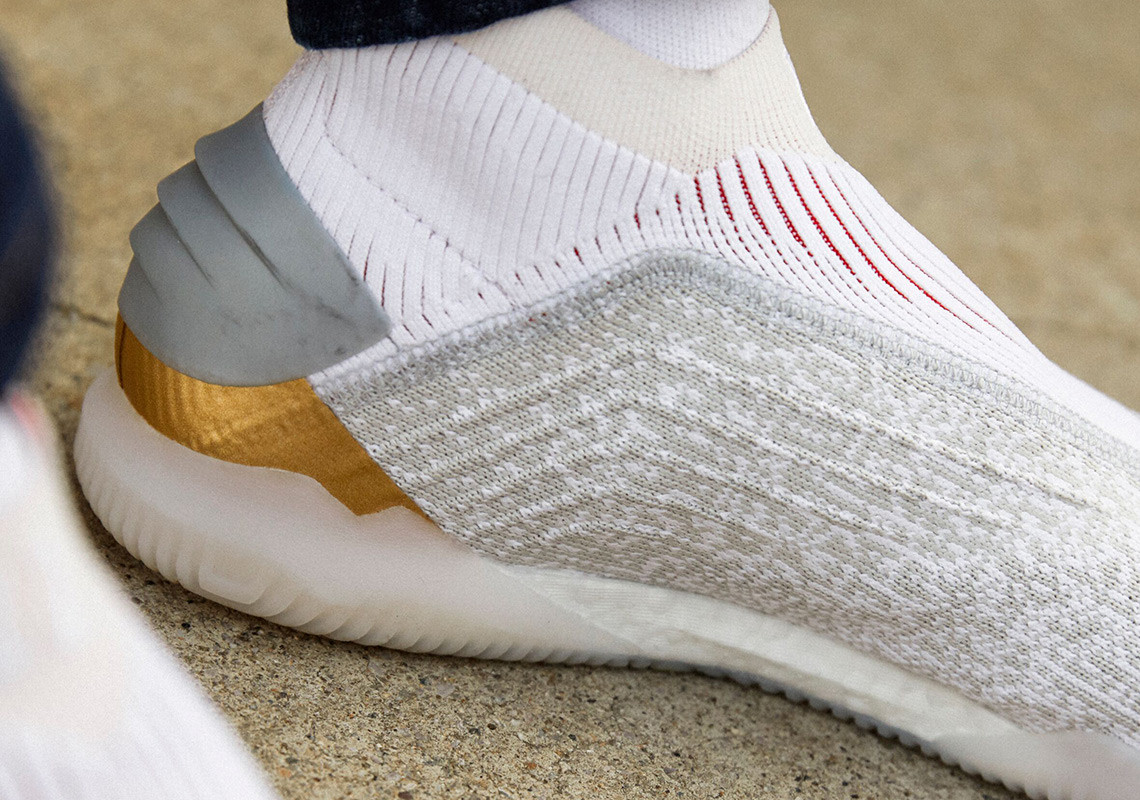 阿迪70周年贝克汉姆,阿迪达斯庆祝梅西七夺金球