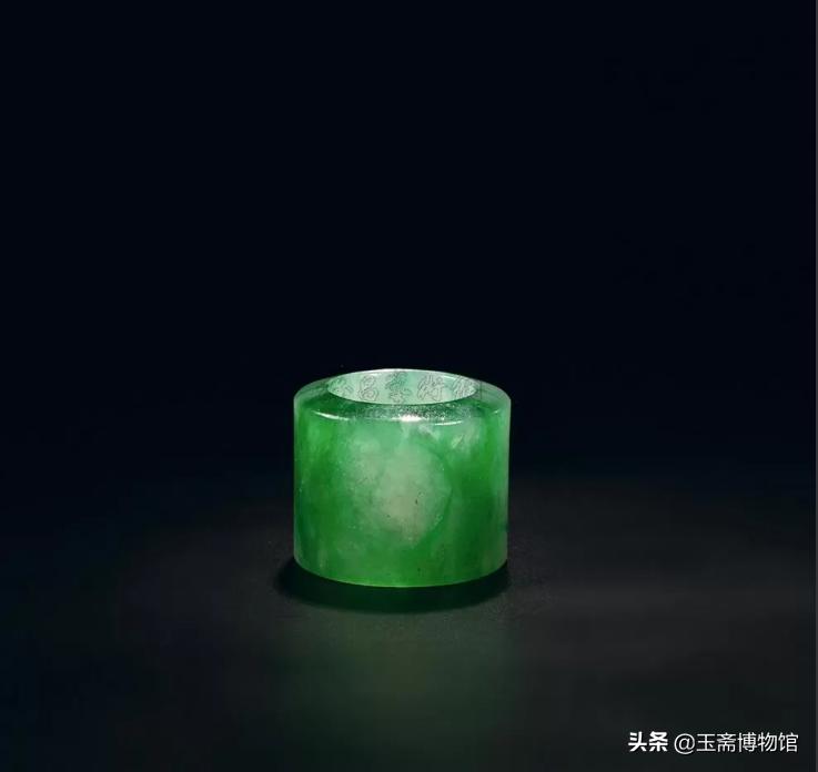 最贵的扳指,最珍稀的战国扳指