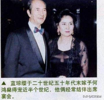 澳门赌王的发家史何鸿燊,赌王何鸿燊的一生传奇经历