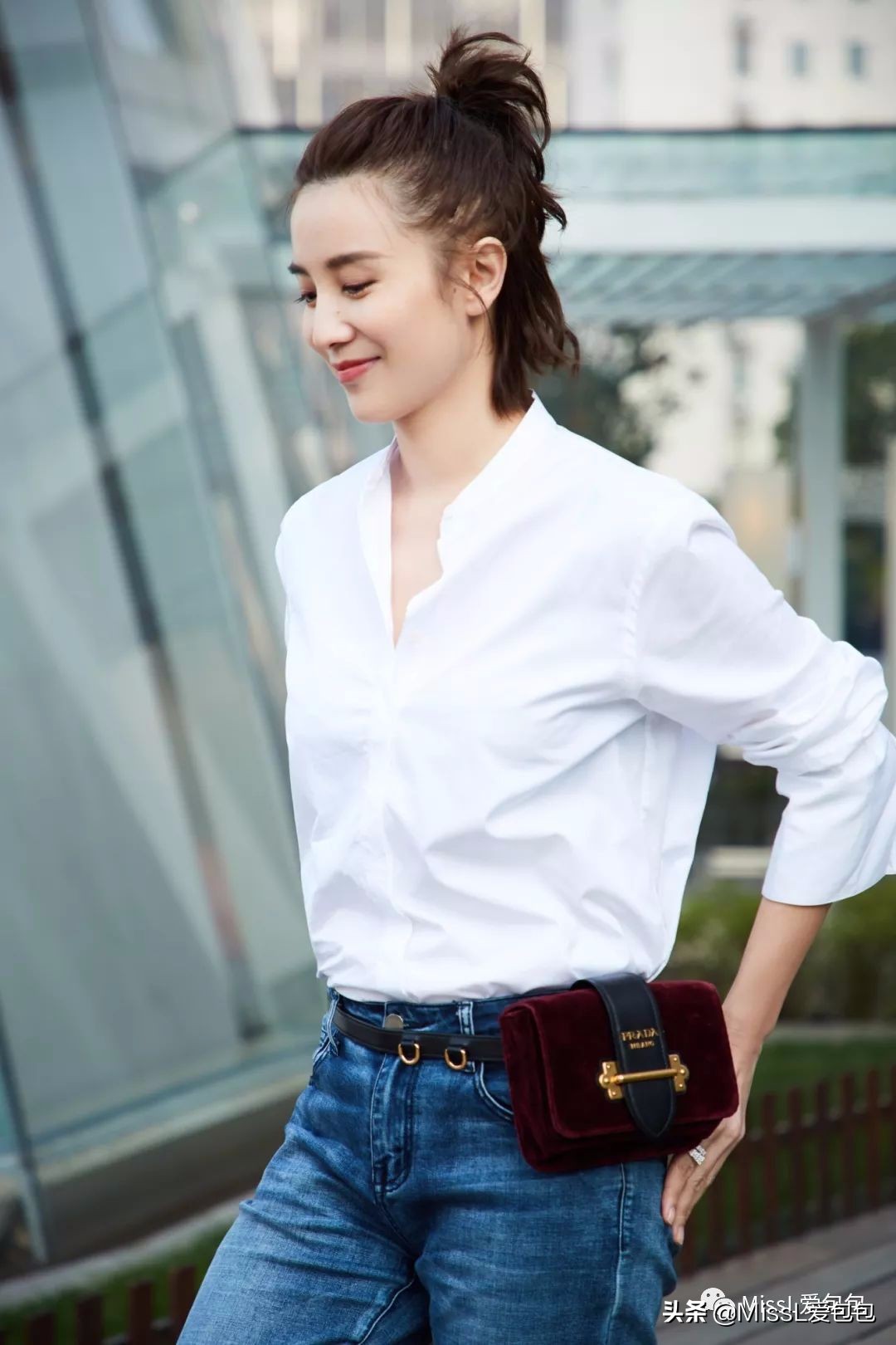 第18只包｜PradaCahier：不只是穿Prada的女王，更是你的月光宝盒